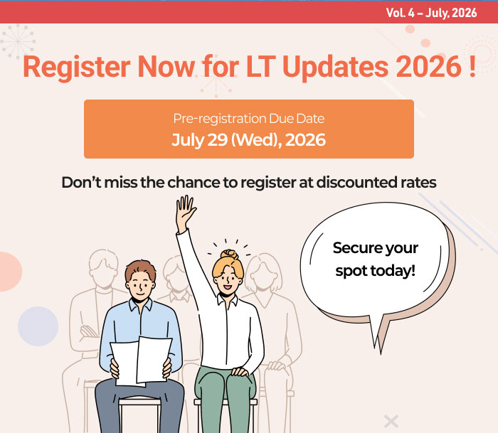 LT Updates