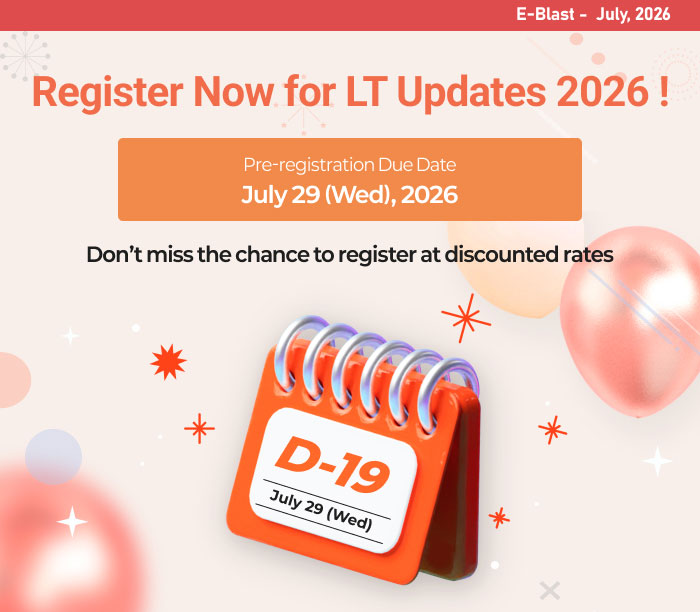 LT Updates