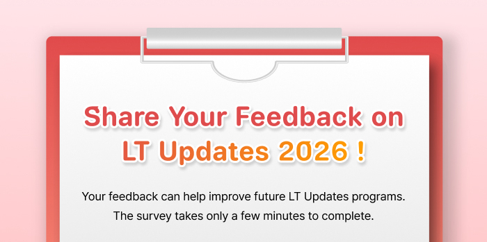 LT Updates